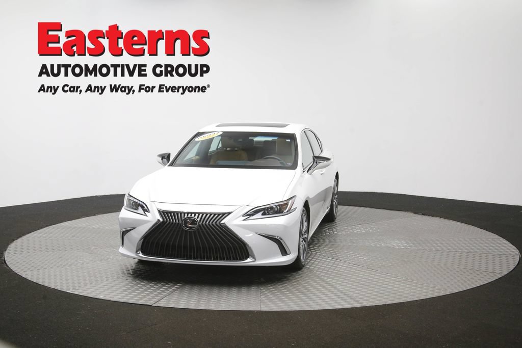 Used 2021 Lexus ES 350 w/ Premium Package FWD image 56