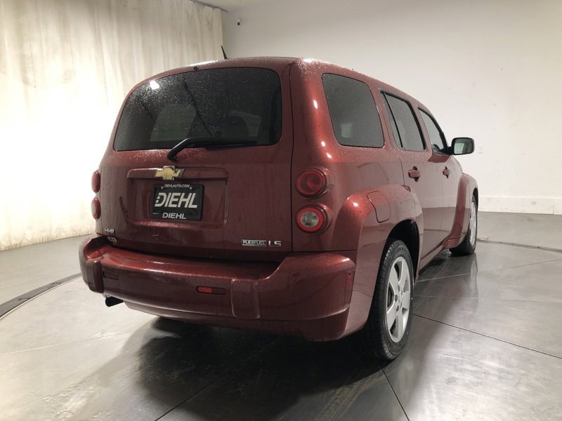 Used 2009 Chevrolet HHR LS image 7