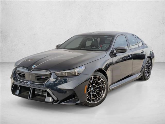New 2026 BMW M5 w/ Carbon Package