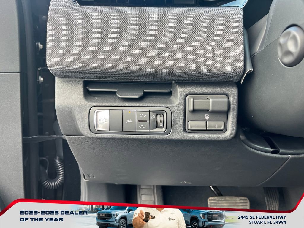 New 2026 GMC Sierra EV Elevation image 24