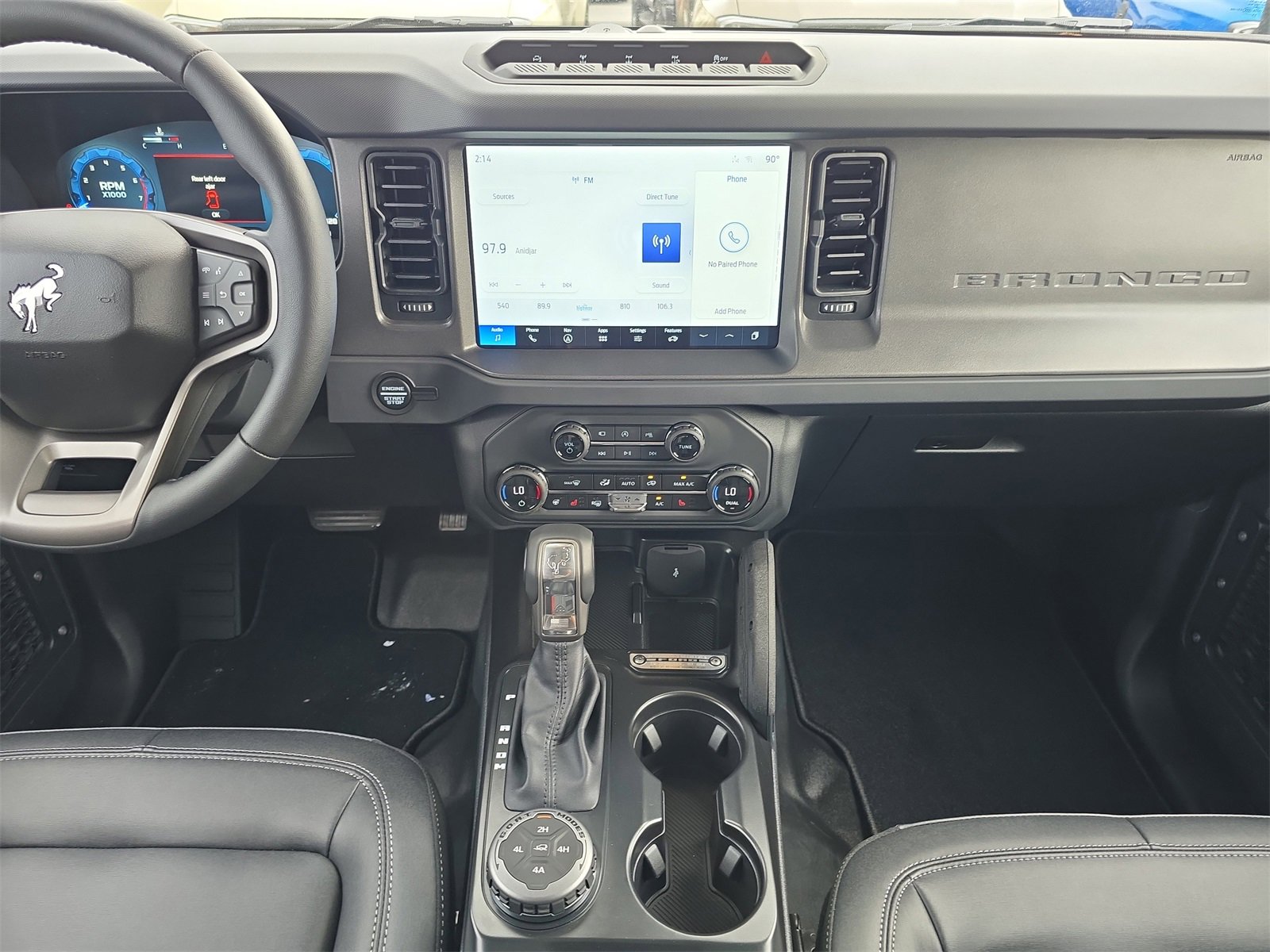 New 2025 Ford Bronco Badlands image 10