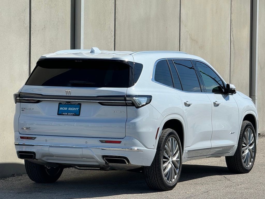 Used 2026 Buick Enclave Avenir w/ Super Cruise Package image 34