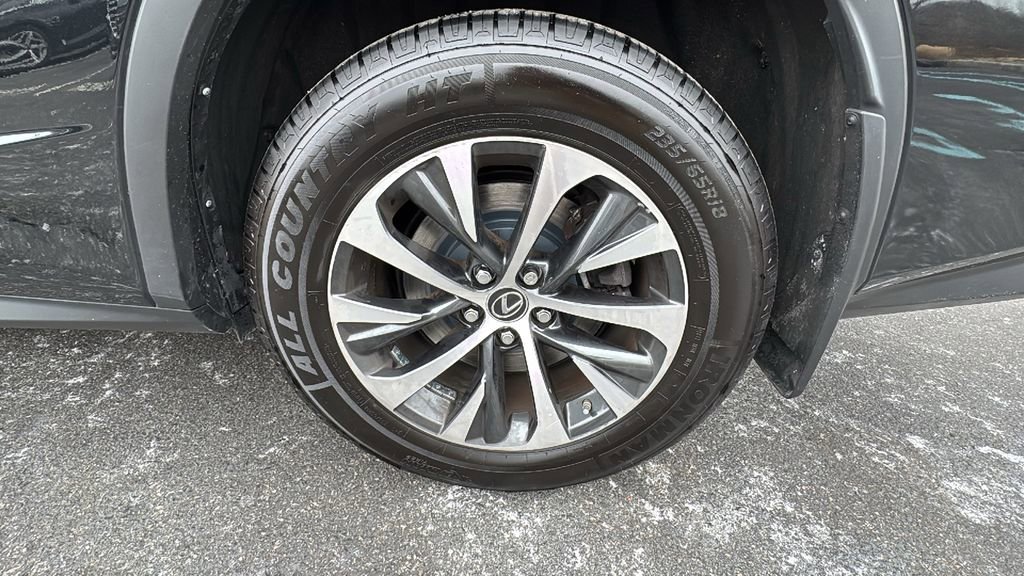 Used 2022 Lexus RX 350L 350L image 15