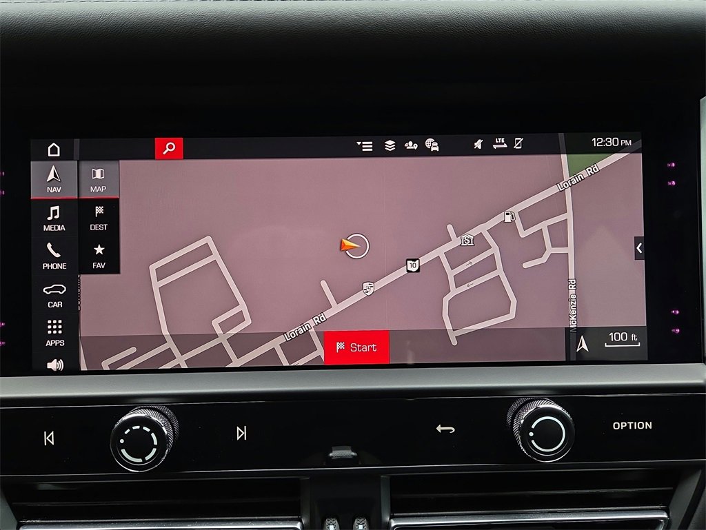 Used 2023 Porsche Macan GTS image 11