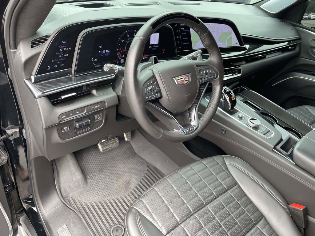 Certified 2023 Cadillac Escalade V image 20