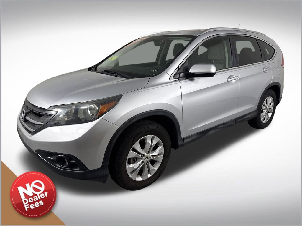 Used 2014 Honda CR-V EX-L image 7