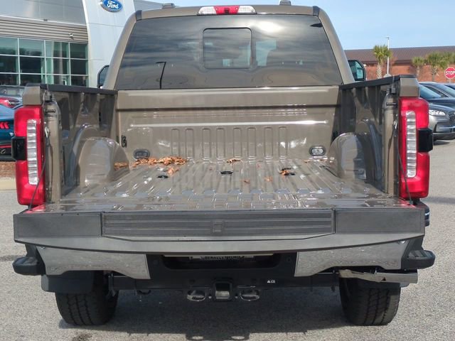 New 2026 Ford F350 King Ranch w/ Chrome Package image 13