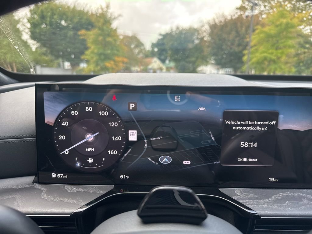 New 2026 Genesis GV80 3.5T Prestige image 18