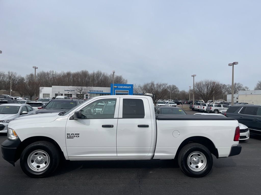 Used 2022 RAM 1500 Tradesman image 6