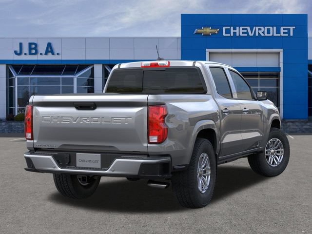 New 2026 Chevrolet Colorado LT w/ Advanced Trailering Package AWD/4WD image 4
