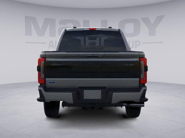 New 2026 Ford F250 Platinum image 6