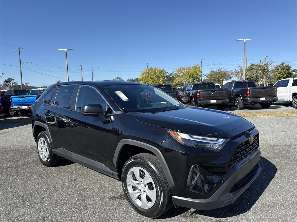 Used 2024 Toyota RAV4 LE