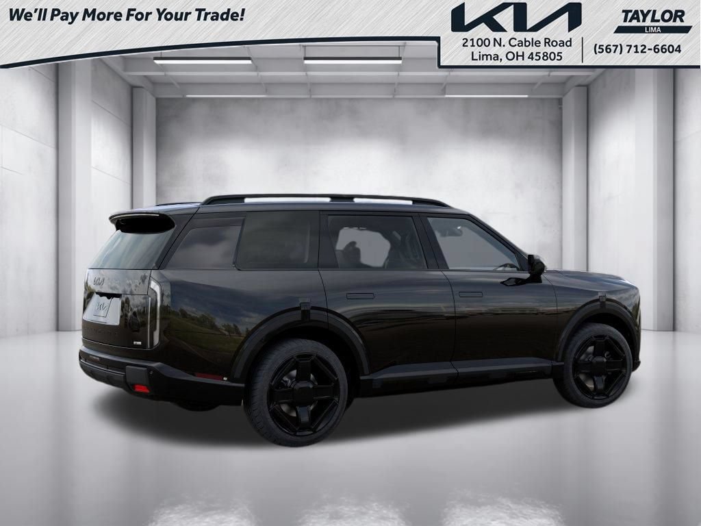 New 2027 Kia Telluride SX X-Line AWD/4WD image 6