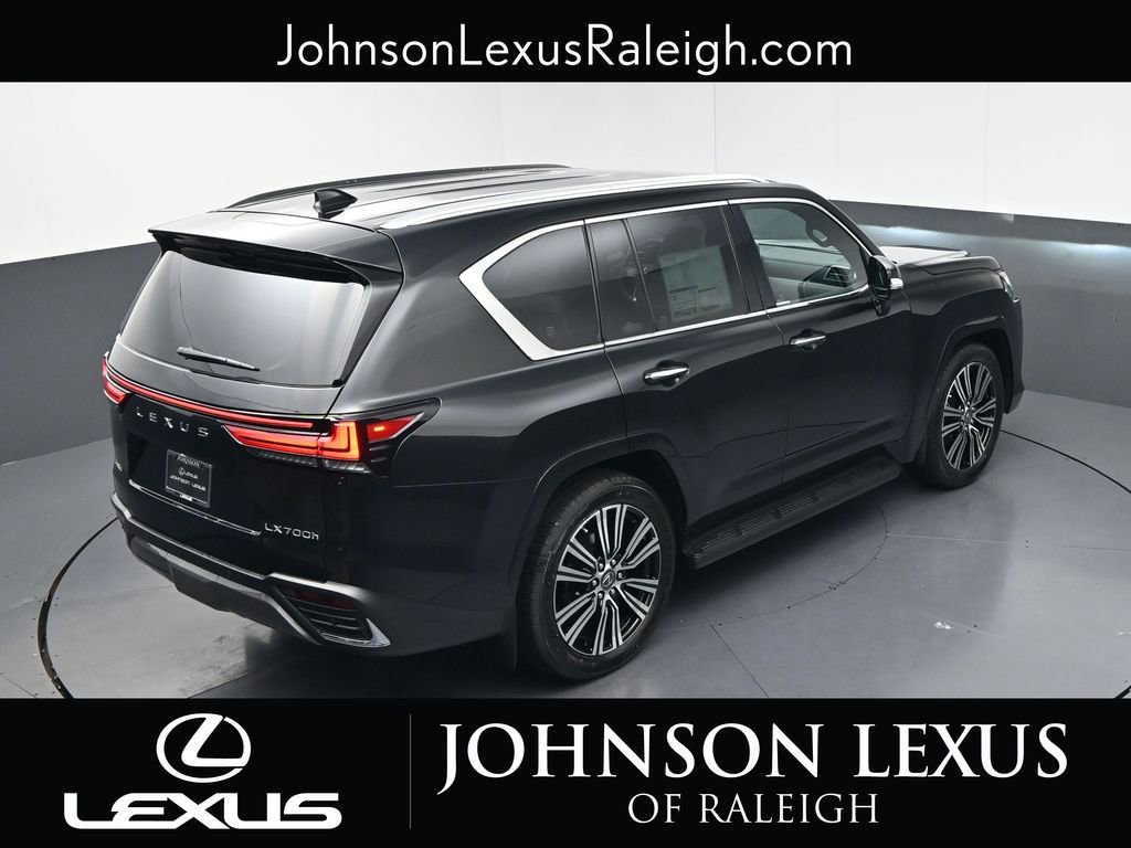 New 2026 Lexus LX 700h Luxury AWD/4WD image 29