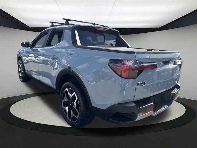 Certified 2022 Hyundai Santa Cruz Limited image 8