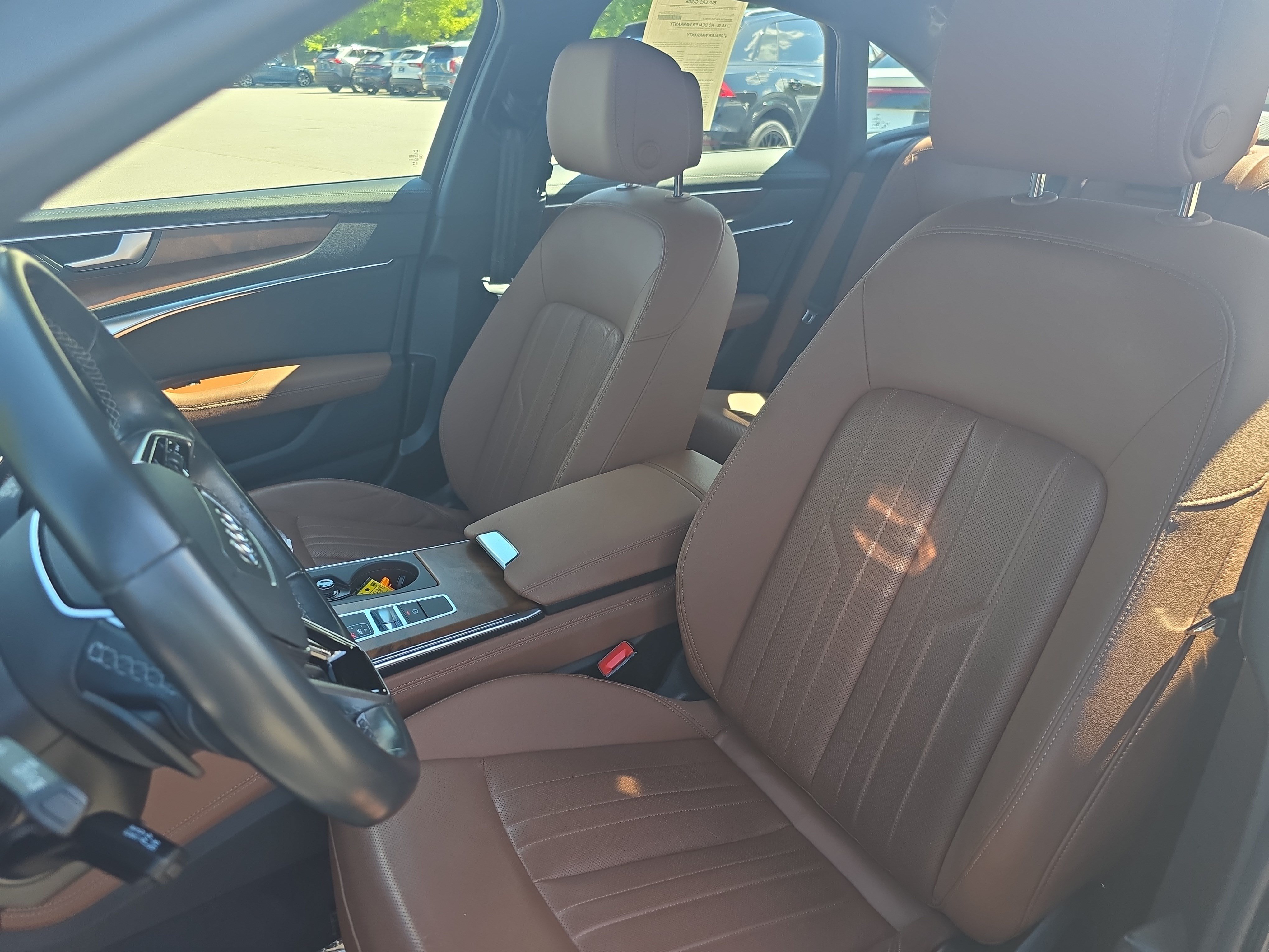 Used 2023 Audi A6 Premium Plus w/ Premium Plus Package AWD/4WD image 14