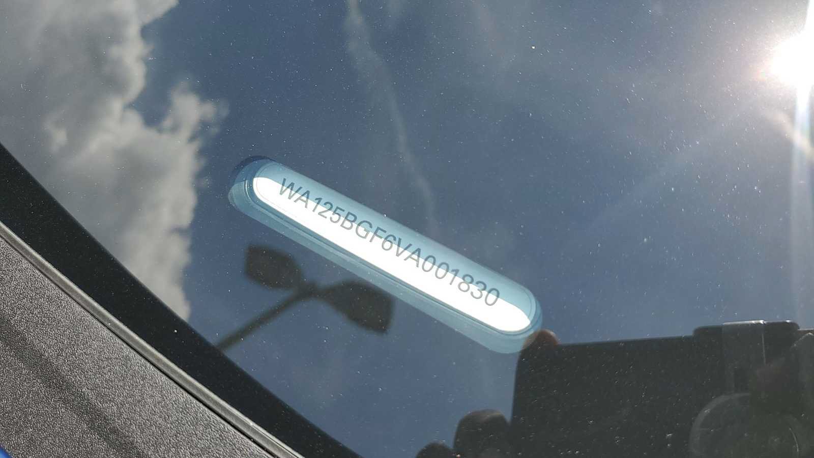 New 2027 Audi SQ6 e-tron Premium Plus AWD/4WD image 36