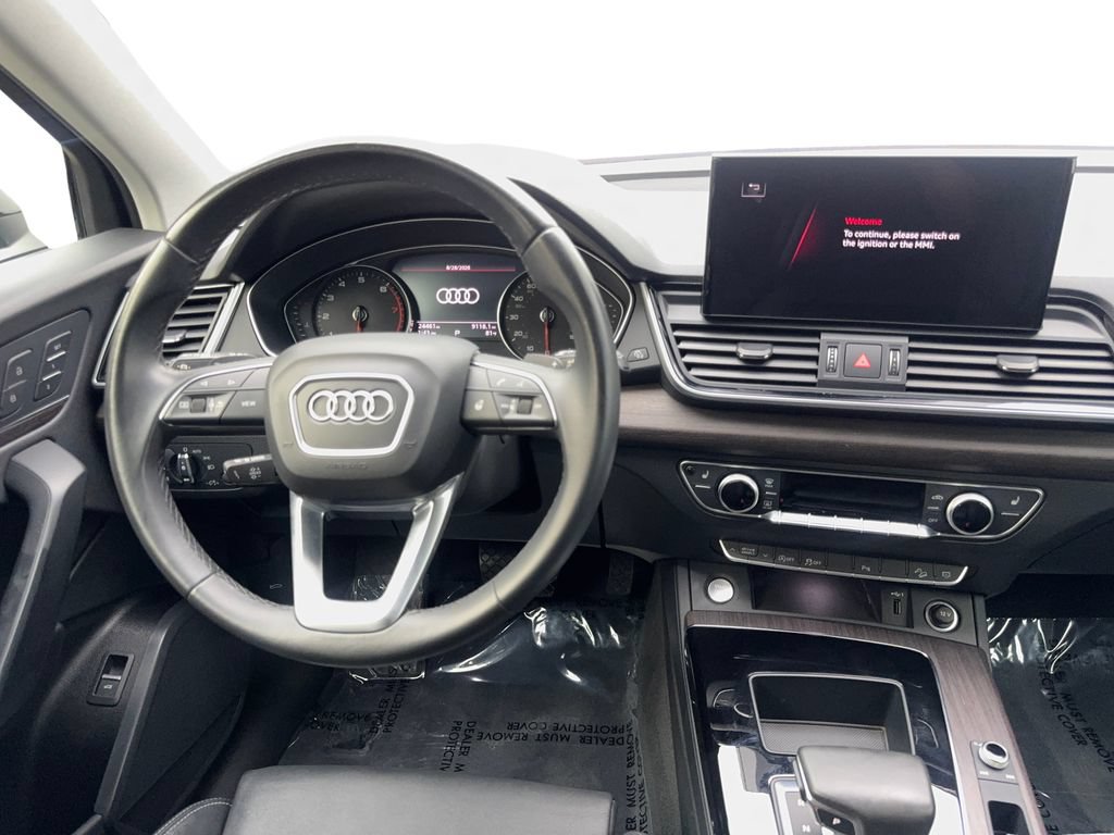 Used 2024 Audi Q5 2.0T Premium w/ Convenience Package AWD/4WD image 55