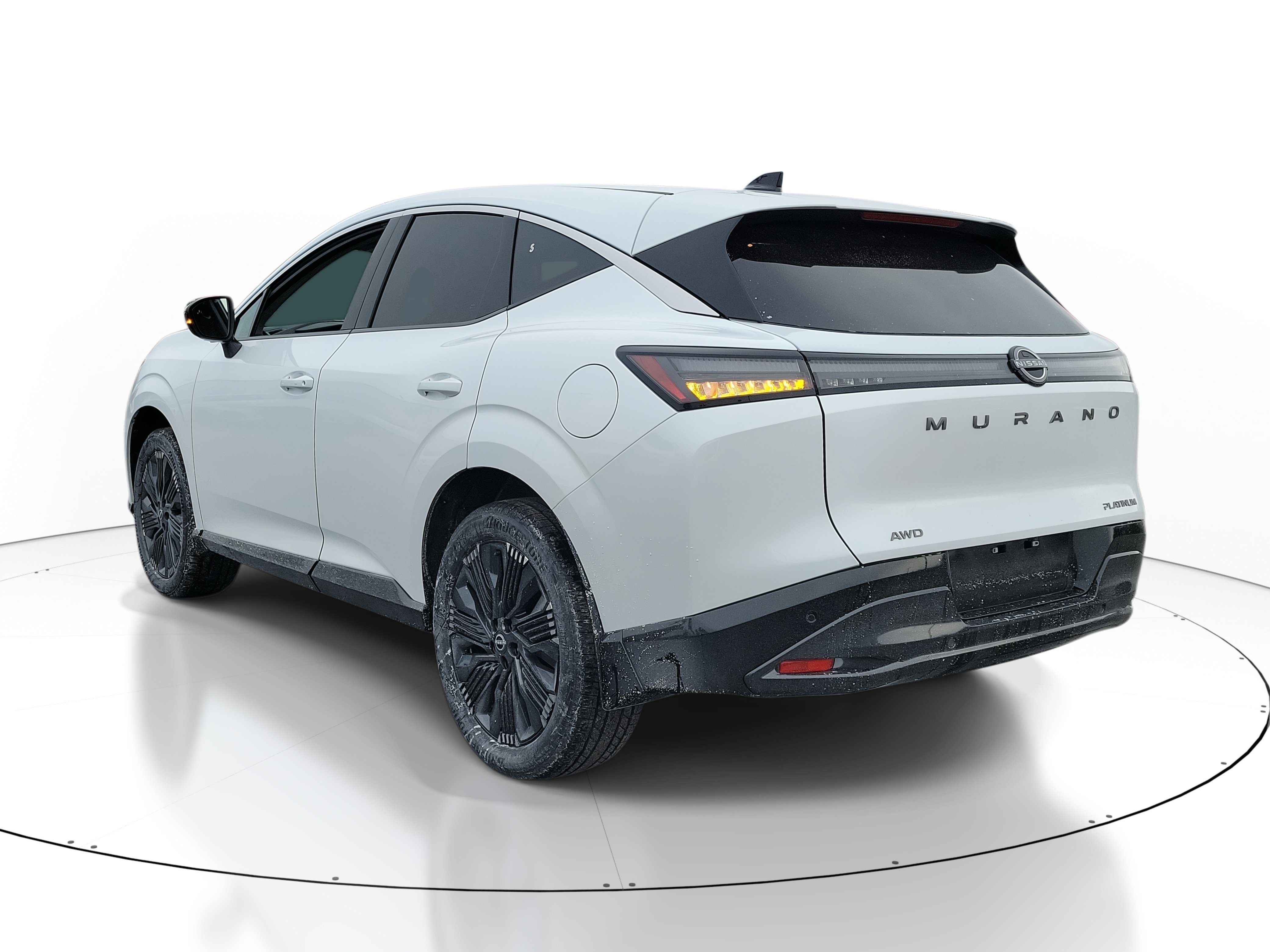 New 2026 Nissan Murano Platinum w/ Cargo Package image 3