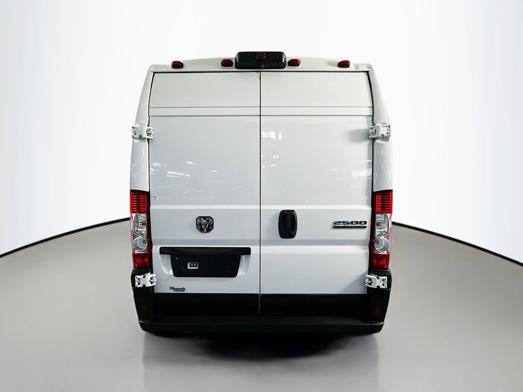 Used 2023 RAM ProMaster 2500 FWD image 6