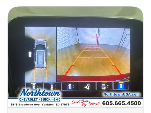 Used 2023 Chevrolet Equinox RS w/ RS Leather Package AWD/4WD image 20