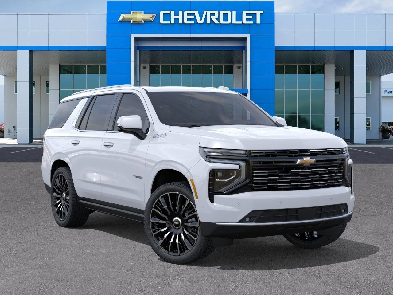 New 2027 Chevrolet Tahoe High Country AWD/4WD image 13