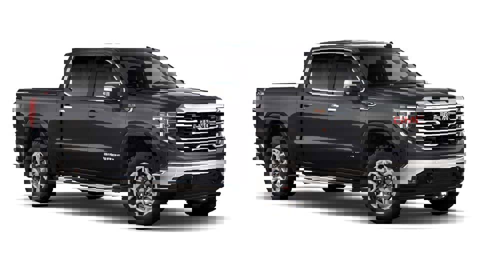 New 2026 GMC Sierra 1500 SLT image 6