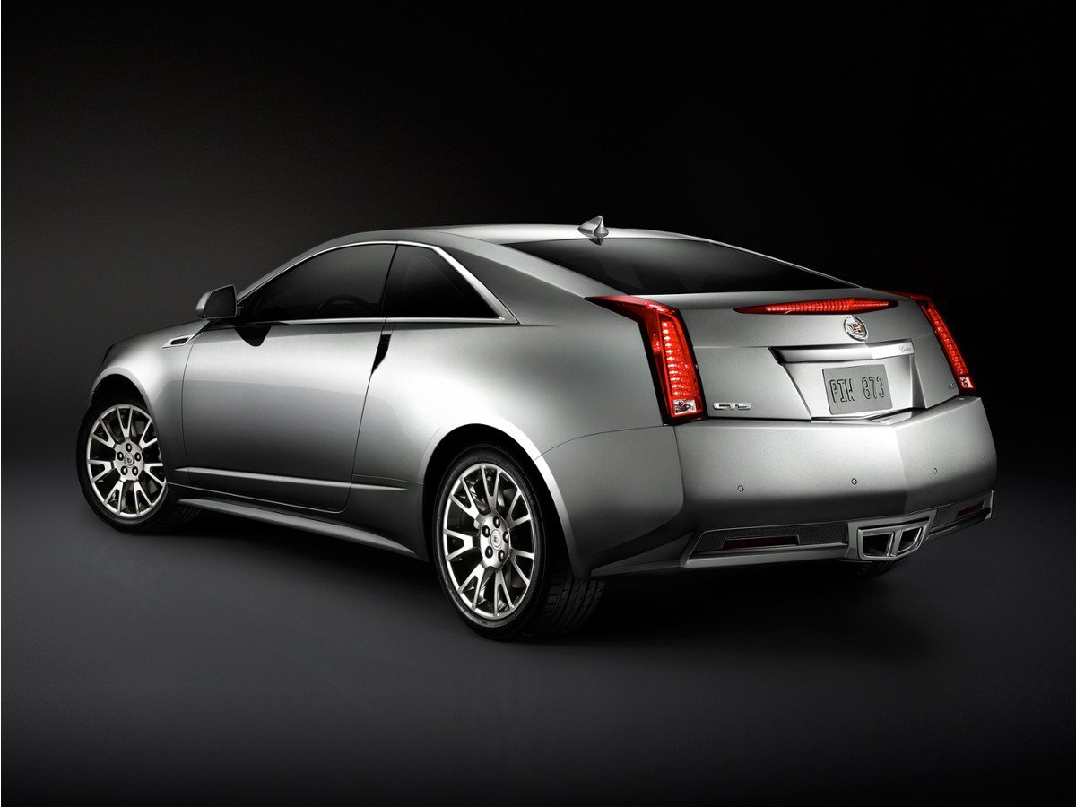 Used 2012 Cadillac CTS Premium