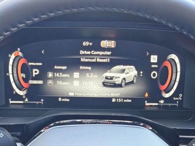 New 2026 Nissan Pathfinder SL w/ SL Premium Package image 18