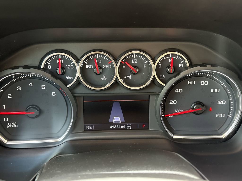 Used 2021 Chevrolet Tahoe RST AWD/4WD image 13