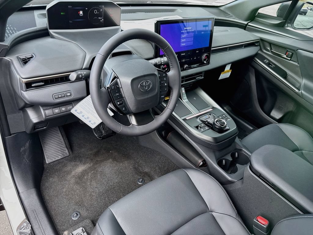 New 2026 Toyota bZ Woodland AWD/4WD image 9