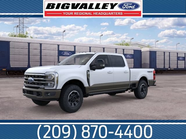 New 2026 Ford F250 King Ranch w/ Tremor Off-Road Package