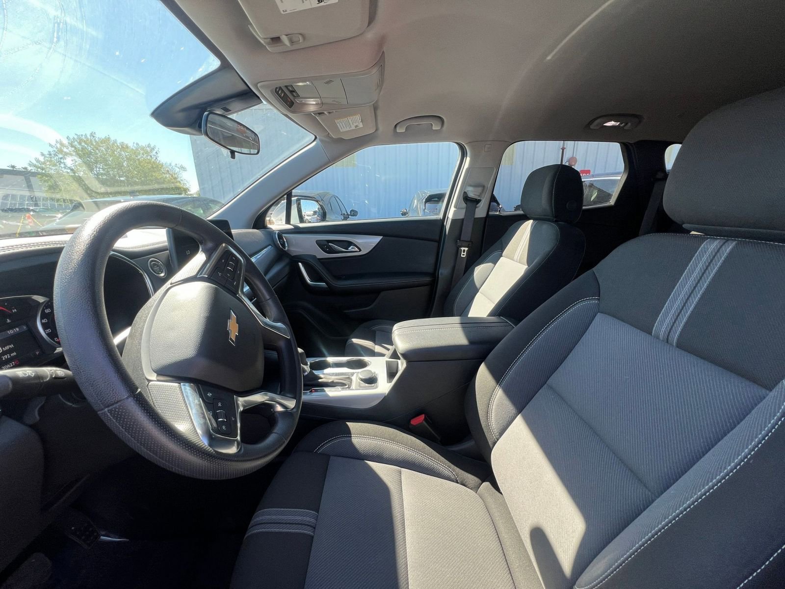 Used 2025 Chevrolet Blazer LT image 27