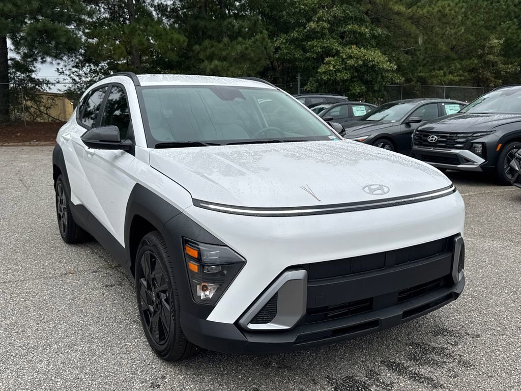 New 2026 Hyundai Kona SEL Sport FWD image 8