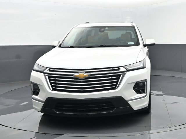 Used 2023 Chevrolet Traverse Premier AWD/4WD image 27