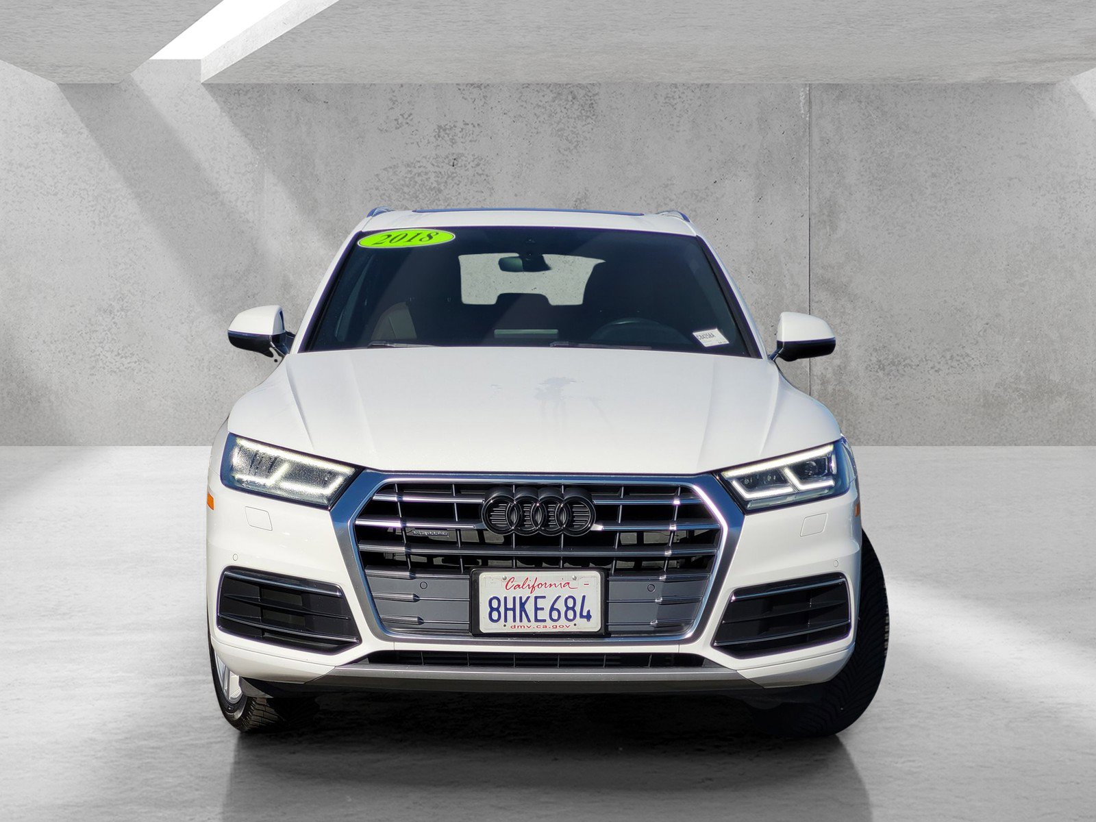 Used 2018 Audi Q5 2.0T Premium Plus w/ Premium Plus Package image 2