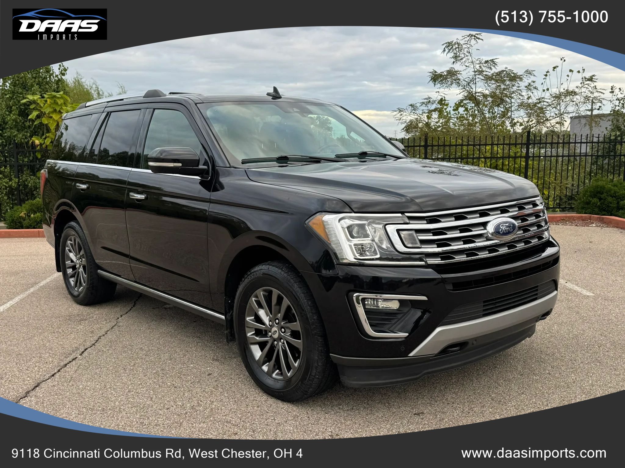 Used 2021 Ford Expedition Limited AWD/4WD image 10