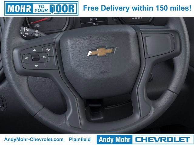 New 2026 Chevrolet Silverado 2500 W/T AWD/4WD image 25