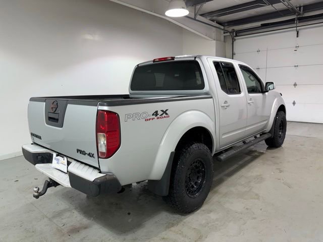 Used 2012 Nissan Frontier PRO-4X AWD/4WD image 7