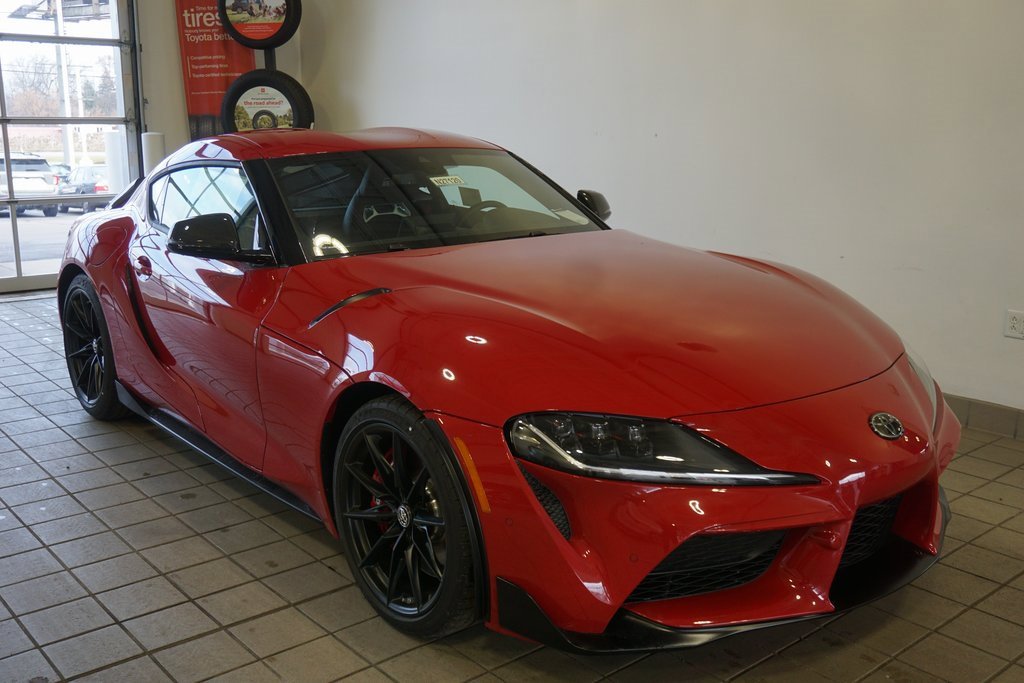 New 2026 Toyota Supra image 2