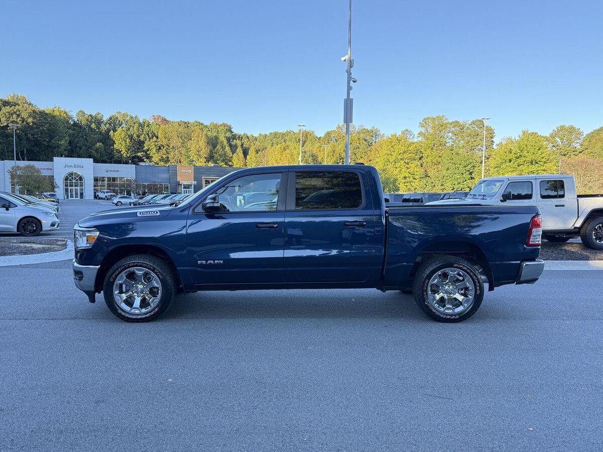 Used 2022 RAM 1500 Big Horn AWD/4WD image 2