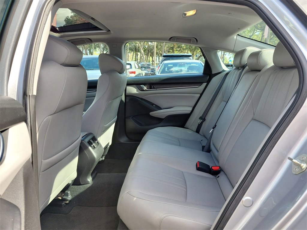 Used 2019 Honda Accord EX-L image 13