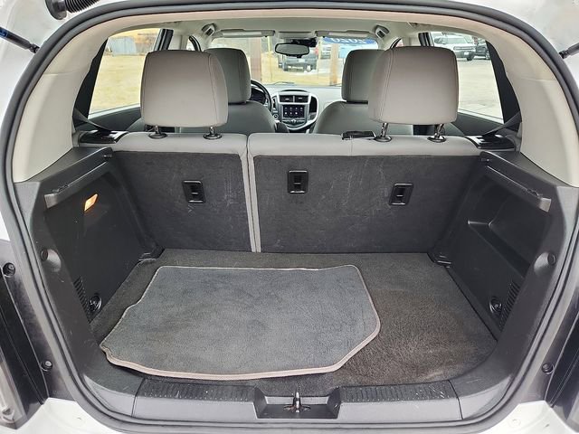 Used 2020 Chevrolet Sonic LT image 17