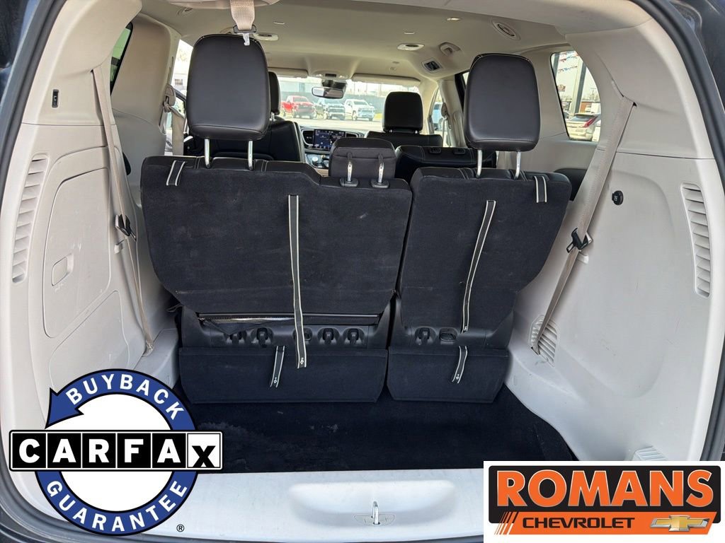 Used 2024 Chrysler Pacifica Select FWD image 22