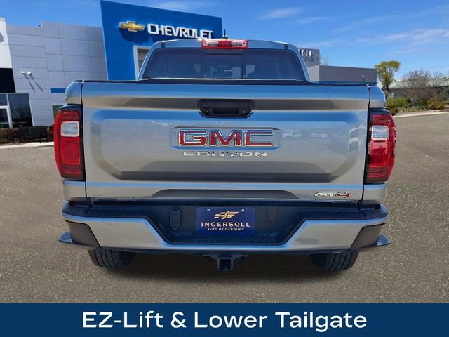 Used 2024 GMC Canyon AT4 image 26