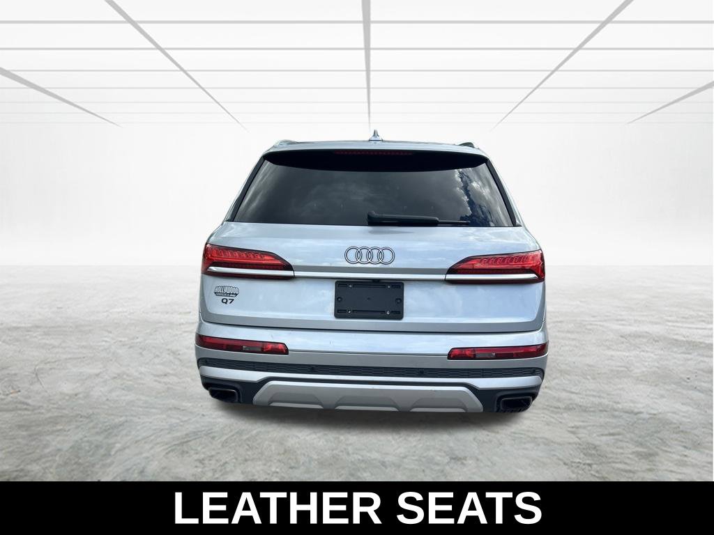 Used 2025 Audi Q7 3.0T Premium Plus AWD/4WD image 6