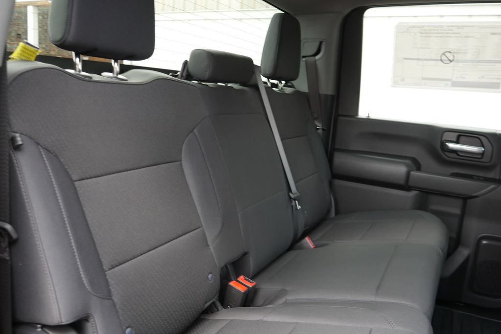 New 2026 Chevrolet Silverado 2500 W/T AWD/4WD image 22