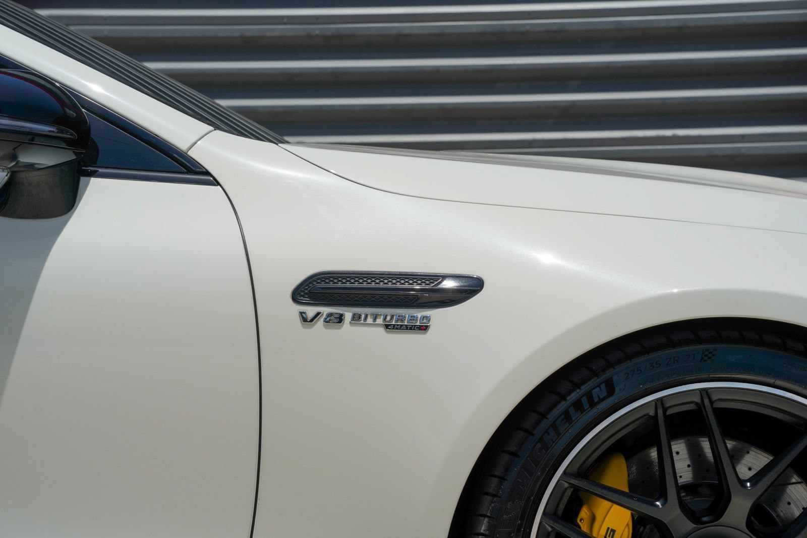 Used 2021 Mercedes-Benz AMG GT 63 S image 6