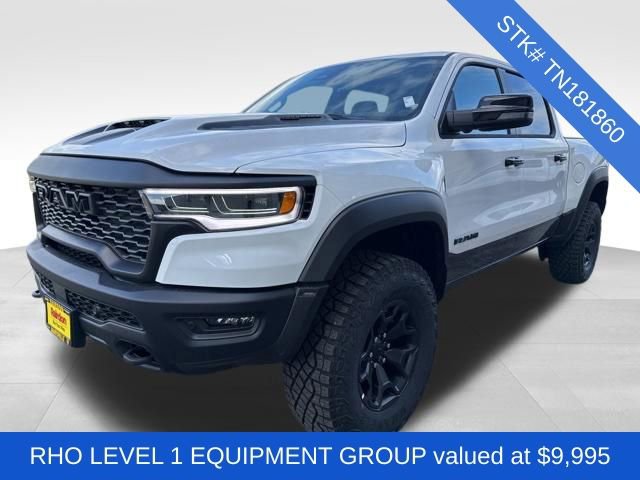 New 2026 RAM 1500 RHO w/ RHO Level 1 Equipment Group image 3