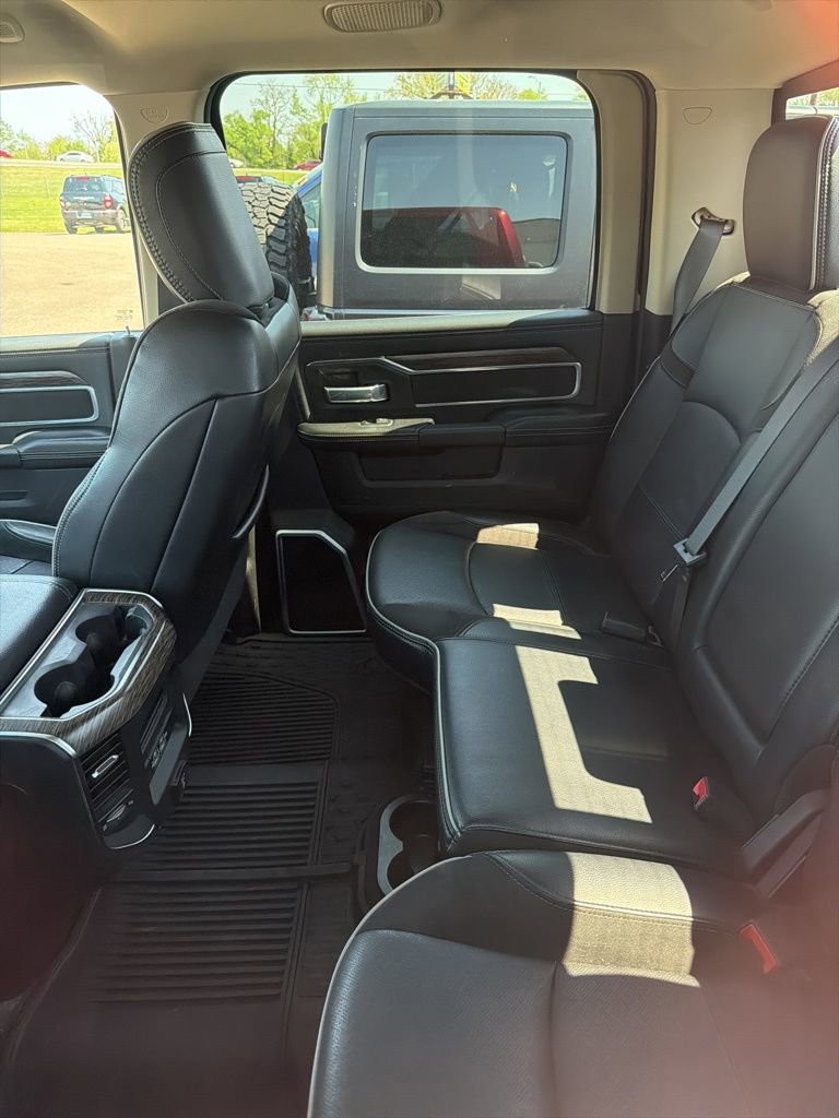 Used 2020 RAM 3500 Laramie image 13